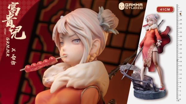 【售罄展示追加請私訊客服@toystationtw】富貴兒 X Gamma #動漫#模型#玩具#gk#玩驛#火影#手辦#海賊#死神#航海王#獵人#阿拉蕾#七大罪#七龍珠#寶可夢#神奇寶貝#哥吉拉#宮崎駿#迪士尼#灌籃高手#鬼滅之日刃#一拳超人#蠟筆小新#咒術#鏈鋸人#進擊的巨人#妖精尾巴#我的英雄學院#我英#鋼鍊#鋼之煉金術師#新世紀福音戰士#EVA#間諜家家酒#Re0#漫威#dc#集美#hex#tsume#prime1#queen#tes#xm#野獸國#壽屋#數碼寶貝