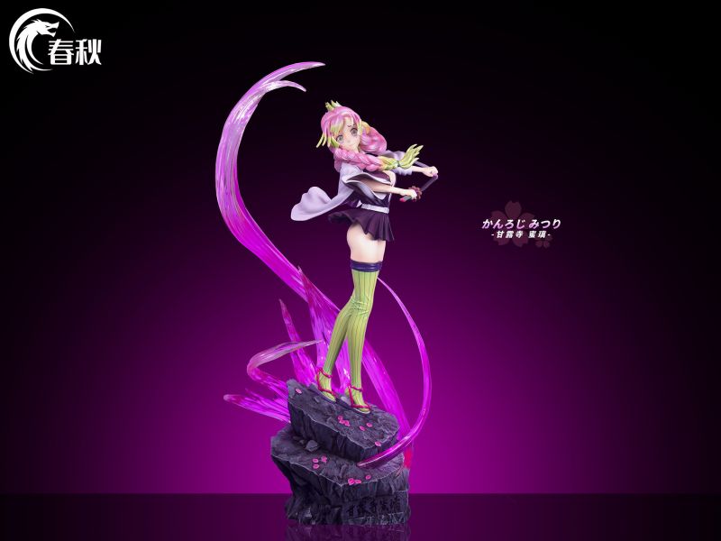【預購】鬼滅之刃 柱系列N0.1 戀柱 甘露寺蜜璃 X 春秋工作室 玩驛丨Toy station, GK雕像預購, GK雕像代購, GK雕像現貨, GK雕像修復, 咒術, 咒術迴戰, SCC玩具屋, 玩具給庫, NBA, 瘋公仔, 訂製雕像,模型,伯公仔,gk,玩驛,火影,夜風本舖,海賊,死神,航海王,獵人,阿拉蕾,七大罪,七龍珠,寶可夢,神奇寶貝,哥吉拉,宮崎駿,迪士尼,灌籃高手,鬼滅之刃,一拳超人,蠟筆小新,咒術,鏈鋸人,進擊的巨人,乙骨,我英