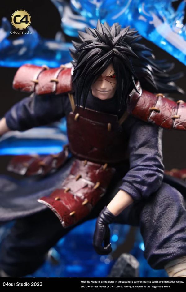 【售罄展示追加請私訊客服@toystationtw】火影忍者 狂笑四傑系列共鳴NO:01 狂傲斑 X C4工作室 #動漫#模型#玩具#gk#玩驛#火影#手辦#海賊#死神#航海王#獵人#阿拉蕾#七大罪#七龍珠#寶可夢#神奇寶貝#哥吉拉#宮崎駿#迪士尼#灌籃高手#鬼滅之日刃#一拳超人#蠟筆小新#咒術#鏈鋸人#進擊的巨人#妖精尾巴#我的英雄學院#我英#鋼鍊#鋼之煉金術師#新世紀福音戰士#EVA#間諜家家酒#Re0#漫威#dc#集美#hex#tsume#prime1#queen#tes#xm#野獸國#壽屋#數碼寶貝