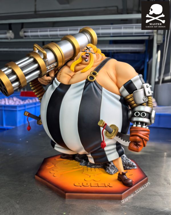 【售罄展示追加請私訊客服@toystationtw】海賊王 百獸三災共鳴第一彈 疫災 QUEEN奎因 X MASTER 玩驛丨Toy station, GK雕像預購, GK雕像代購, GK雕像現貨, GK雕像修復, 咒術, 咒術迴戰, SCC玩具屋, 玩具給庫, NBA, 瘋公仔, 訂製雕像,模型,伯公仔,gk,玩驛,火影,夜風本舖,海賊,死神,航海王,獵人,阿拉蕾,七大罪,七龍珠,寶可夢,神奇寶貝,哥吉拉,宮崎駿,迪士尼,灌籃高手,鬼滅之刃,一拳超人,蠟筆小新,咒術,鏈鋸人,進擊的巨人,乙骨,我英