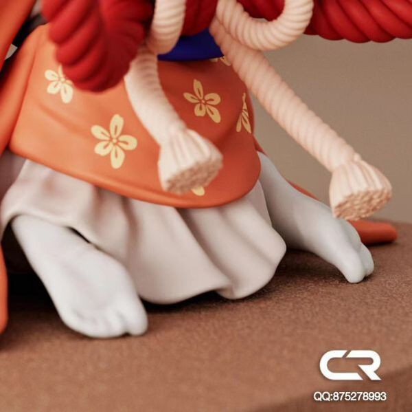 【售罄展示追加請私訊客服@toystationtw】原神 Q版 宵宮 X CR 動漫,模型,玩具,gk,玩驛,火影,手辦,海賊,死神,航海王,獵人,阿拉蕾,七大罪,七龍珠,寶可夢,神奇寶貝,哥吉拉,宮崎駿,迪士尼,灌籃高手,鬼滅之日刃,一拳超人,蠟筆小新,咒術,鏈鋸人,進擊的巨人,妖精尾巴,我的英雄學院,我英,鋼鍊,鋼之煉金術師,新世紀福音戰士,EVA,間諜家家酒,Re0,漫威,dc,集美#hex#tsume#prime1#queen#tes#xm#野獸國#壽屋#數碼寶貝