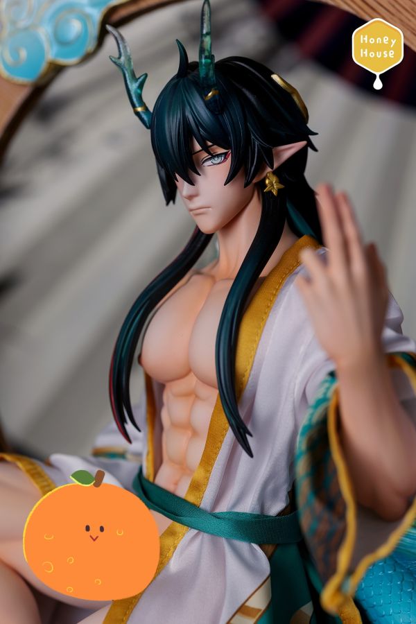 【售罄展示追加請私訊客服@toystationtw】崩壞星穹鐵道 蜜秘集會007 羅浮 飲月君 丹恒 大青龍 X HH蜜之居 動漫,模型,玩具,gk,玩驛,火影,手辦,海賊,死神,航海王,獵人,阿拉蕾,七大罪,七龍珠,寶可夢,神奇寶貝,哥吉拉,宮崎駿,迪士尼,灌籃高手,鬼滅之日刃,一拳超人,蠟筆小新,咒術,鏈鋸人,進擊的巨人,妖精尾巴,我的英雄學院,我英,鋼鍊,鋼之煉金術師,新世紀福音戰士,EVA,間諜家家酒,Re0,漫威,dc,集美#hex#tsume#prime1#queen#tes#xm#野獸國#壽屋#數碼寶貝