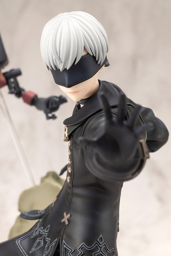 【預購】尼爾自動人形 2B 寄葉二號B型 & 9S 寄葉九號S型 X 壽屋 玩驛丨Toy station, GK雕像預購, GK雕像代購, GK雕像現貨, GK雕像修復, 咒術, 咒術迴戰, SCC玩具屋, 玩具給庫, NBA, 瘋公仔, 訂製雕像,模型,伯公仔,gk,玩驛,火影,夜風本舖,海賊,死神,航海王,獵人,阿拉蕾,七大罪,七龍珠,寶可夢,神奇寶貝,哥吉拉,宮崎駿,迪士尼,灌籃高手,鬼滅之刃,一拳超人,蠟筆小新,咒術,鏈鋸人,進擊的巨人,乙骨,我英