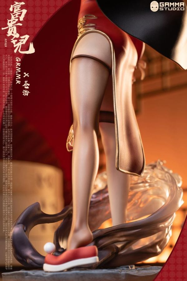 【售罄展示追加請私訊客服@toystationtw】富貴兒 X Gamma #動漫#模型#玩具#gk#玩驛#火影#手辦#海賊#死神#航海王#獵人#阿拉蕾#七大罪#七龍珠#寶可夢#神奇寶貝#哥吉拉#宮崎駿#迪士尼#灌籃高手#鬼滅之日刃#一拳超人#蠟筆小新#咒術#鏈鋸人#進擊的巨人#妖精尾巴#我的英雄學院#我英#鋼鍊#鋼之煉金術師#新世紀福音戰士#EVA#間諜家家酒#Re0#漫威#dc#集美#hex#tsume#prime1#queen#tes#xm#野獸國#壽屋#數碼寶貝