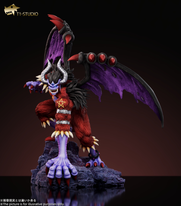 【預購】數碼寶貝 七大之魔王 憤怒之罪·究極魔獸 X T1-Studio 玩驛丨Toy station, GK雕像預購, GK雕像代購, GK雕像現貨, GK雕像修復, 咒術, 咒術迴戰, SCC玩具屋, 玩具給庫, NBA, 瘋公仔, 訂製雕像,模型,伯公仔,gk,玩驛,火影,夜風本舖,海賊,死神,航海王,獵人,阿拉蕾,七大罪,七龍珠,寶可夢,神奇寶貝,哥吉拉,宮崎駿,迪士尼,灌籃高手,鬼滅之刃,一拳超人,蠟筆小新,咒術,鏈鋸人,進擊的巨人,乙骨,我英