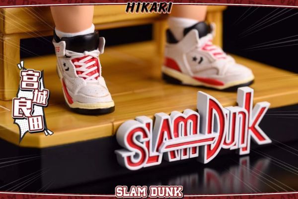 【售罄展示追加請私訊客服@toystationtw】灌籃高手 湘北軍 五虎猛將第二彈宮城良田 X HIKARI Studio (黑卡社) 動漫,模型,玩具,gk,玩驛,火影,手辦,海賊,死神,航海王,獵人,阿拉蕾,七大罪,七龍珠,寶可夢,神奇寶貝,哥吉拉,宮崎駿,迪士尼,灌籃高手,鬼滅之日刃,一拳超人,蠟筆小新,咒術,鏈鋸人,進擊的巨人,妖精尾巴,我的英雄學院,我英,鋼鍊,鋼之煉金術師,新世紀福音戰士,EVA,間諜家家酒,Re0,漫威,dc,集美#hex#tsume#prime1#queen#tes#xm#野獸國#壽屋#數碼寶貝