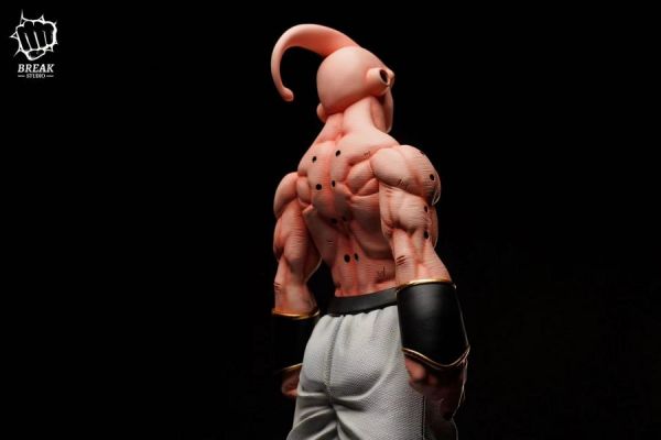 【售罄展示追加請私訊客服@toystationtw】七龍珠 魔人普烏（惡） X Break Studios #動漫#模型#玩具#gk#玩驛#火影#手辦#海賊#死神#航海王#獵人#阿拉蕾#七大罪#七龍珠#寶可夢#神奇寶貝#哥吉拉#宮崎駿#迪士尼#灌籃高手#鬼滅之日刃#一拳超人#蠟筆小新#咒術#鏈鋸人#進擊的巨人#妖精尾巴#我的英雄學院#我英#鋼鍊#鋼之煉金術師#新世紀福音戰士#EVA#間諜家家酒#Re0#漫威#dc#集美#hex#tsume#prime1#queen#tes#xm#野獸國#壽屋#數碼寶貝