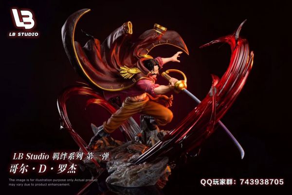 【售罄展示追加請私訊客服@toystationtw】海賊王POP Max 羈絆系列第一彈 哥爾·D·羅傑 X LB studio 玩驛丨Toy station, GK雕像預購, GK雕像代購, GK雕像現貨, GK雕像修復, 咒術, 咒術迴戰, SCC玩具屋, 玩具給庫, 希模型, 瘋公仔, 訂製雕像,模型,伯公仔,gk,玩驛,火影,夜風本舖,海賊,死神,航海王,獵人,阿拉蕾,七大罪,七龍珠,寶可夢,神奇寶貝,哥吉拉,宮崎駿,迪士尼,灌籃高手,鬼滅之日刃,一拳超人,蠟筆小新,咒術,鏈鋸人,進擊的巨人,乙骨,我英