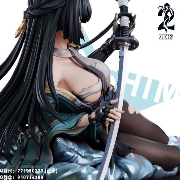 【售罄展示追加請私訊客服@toystationtw】絕區零 墨絲狐戀•星見雅 X Alice21 玩驛丨Toy station, GK雕像預購, GK雕像代購, GK雕像現貨, GK雕像修復, 咒術, 咒術迴戰, SCC玩具屋, 玩具給庫, NBA, 瘋公仔, 訂製雕像,模型,伯公仔,gk,玩驛,火影,夜風本舖,海賊,死神,航海王,獵人,阿拉蕾,七大罪,七龍珠,寶可夢,神奇寶貝,哥吉拉,宮崎駿,迪士尼,灌籃高手,鬼滅之刃,一拳超人,蠟筆小新,咒術,鏈鋸人,進擊的巨人,乙骨,我英