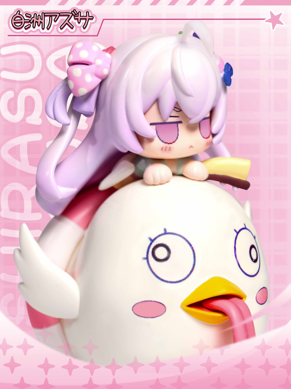 【預購】白洲アズサ搖搖樂 X 酷玩play 玩驛丨Toy station, GK雕像預購, GK雕像代購, GK雕像現貨, GK雕像修復, 咒術, 咒術迴戰, SCC玩具屋, 玩具給庫, NBA, 瘋公仔, 訂製雕像,模型,伯公仔,gk,玩驛,火影,夜風本舖,海賊,死神,航海王,獵人,阿拉蕾,七大罪,七龍珠,寶可夢,神奇寶貝,哥吉拉,宮崎駿,迪士尼,灌籃高手,鬼滅之刃,一拳超人,蠟筆小新,咒術,鏈鋸人,進擊的巨人,乙骨,我英