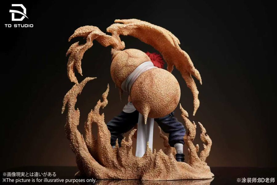 【預購】火影忍者 童年系列—我愛羅 X TD—STUDIO 玩驛丨Toy station, GK雕像預購, GK雕像代購, GK雕像現貨, GK雕像修復, 咒術, 咒術迴戰, SCC玩具屋, 玩具給庫, NBA, 瘋公仔, 訂製雕像,模型,伯公仔,gk,玩驛,火影,夜風本舖,海賊,死神,航海王,獵人,阿拉蕾,七大罪,七龍珠,寶可夢,神奇寶貝,哥吉拉,宮崎駿,迪士尼,灌籃高手,鬼滅之刃,一拳超人,蠟筆小新,咒術,鏈鋸人,進擊的巨人,乙骨,我英