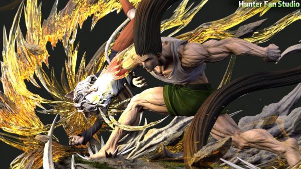 【現貨秒發】獵人 黑化小傑vs貓女 X HUNTER FAN 玩驛丨Toy station, GK雕像預購, GK雕像代購, GK雕像現貨, GK雕像修復, 咒術, 咒術迴戰, SCC玩具屋, 玩具給庫, NBA, 瘋公仔, 訂製雕像,模型,伯公仔,gk,玩驛,火影,夜風本舖,海賊,死神,航海王,獵人,阿拉蕾,七大罪,七龍珠,寶可夢,神奇寶貝,哥吉拉,宮崎駿,迪士尼,灌籃高手,鬼滅之刃,一拳超人,蠟筆小新,咒術,鏈鋸人,進擊的巨人,乙骨,我英