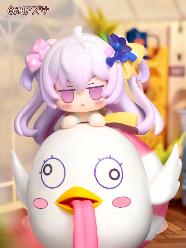 【預購】白洲アズサ搖搖樂 X 酷玩play 玩驛丨Toy station, GK雕像預購, GK雕像代購, GK雕像現貨, GK雕像修復, 咒術, 咒術迴戰, SCC玩具屋, 玩具給庫, NBA, 瘋公仔, 訂製雕像,模型,伯公仔,gk,玩驛,火影,夜風本舖,海賊,死神,航海王,獵人,阿拉蕾,七大罪,七龍珠,寶可夢,神奇寶貝,哥吉拉,宮崎駿,迪士尼,灌籃高手,鬼滅之刃,一拳超人,蠟筆小新,咒術,鏈鋸人,進擊的巨人,乙骨,我英
