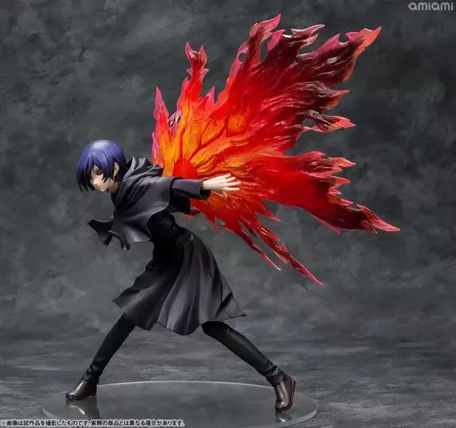 【預購】東京喰種 再版 霧島董香 X 壽屋工作室 玩驛丨Toy station, GK雕像預購, GK雕像代購, GK雕像現貨, GK雕像修復, 咒術, 咒術迴戰, SCC玩具屋, 玩具給庫, NBA, 瘋公仔, 訂製雕像,模型,伯公仔,gk,玩驛,火影,夜風本舖,海賊,死神,航海王,獵人,阿拉蕾,七大罪,七龍珠,寶可夢,神奇寶貝,哥吉拉,宮崎駿,迪士尼,灌籃高手,鬼滅之刃,一拳超人,蠟筆小新,咒術,鏈鋸人,進擊的巨人,乙骨,我英