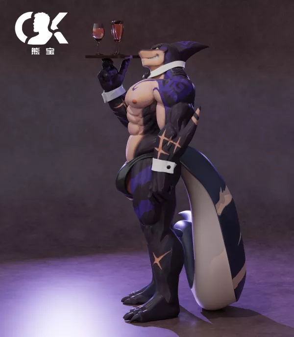 【售罄展示追加請私訊客服@toystationtw】XXL猛漢町 卡-拉特 X 熊寶工作室 玩驛丨Toy station, GK雕像預購, GK雕像代購, GK雕像現貨, GK雕像修復, 咒術, 咒術迴戰, SCC玩具屋, 玩具給庫, NBA, 瘋公仔, 訂製雕像,模型,伯公仔,gk,玩驛,火影,夜風本舖,海賊,死神,航海王,獵人,阿拉蕾,七大罪,七龍珠,寶可夢,神奇寶貝,哥吉拉,宮崎駿,迪士尼,灌籃高手,鬼滅之刃,一拳超人,蠟筆小新,咒術,鏈鋸人,進擊的巨人,乙骨,我英