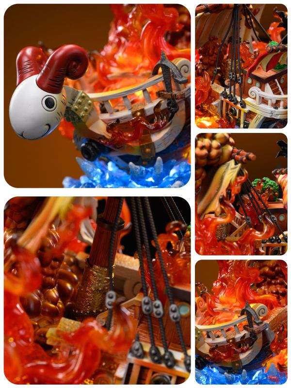 【預購】海賊王 全員船系列第二十彈 火燒梅麗號 X M4工作室 玩驛丨Toy station, GK雕像預購, GK雕像代購, GK雕像現貨, GK雕像修復, 咒術, 咒術迴戰, SCC玩具屋, 玩具給庫, NBA, 瘋公仔, 訂製雕像,模型,伯公仔,gk,玩驛,火影,夜風本舖,海賊,死神,航海王,獵人,阿拉蕾,七大罪,七龍珠,寶可夢,神奇寶貝,哥吉拉,宮崎駿,迪士尼,灌籃高手,鬼滅之刃,一拳超人,蠟筆小新,咒術,鏈鋸人,進擊的巨人,乙骨,我英