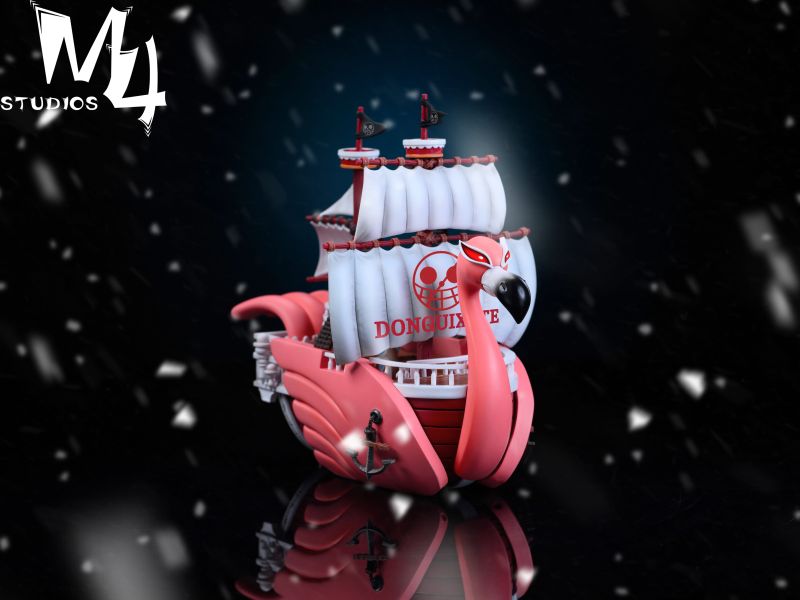 【售罄展示追加請私訊客服@toystationtw】海賊王 全員船系列第五彈 弗拉門戈號 X M4工作室 玩驛丨Toy station, GK雕像預購, GK雕像代購, GK雕像現貨, GK雕像修復, 咒術, 咒術迴戰, SCC玩具屋, 玩具給庫, NBA, 瘋公仔, 訂製雕像,模型,伯公仔,gk,玩驛,火影,夜風本舖,海賊,死神,航海王,獵人,阿拉蕾,七大罪,七龍珠,寶可夢,神奇寶貝,哥吉拉,宮崎駿,迪士尼,灌籃高手,鬼滅之刃,一拳超人,蠟筆小新,咒術,鏈鋸人,進擊的巨人,乙骨,我英