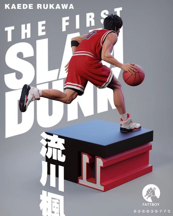 【售罄展示追加請私訊客服@toystationtw】灌籃高手 金典動態系列 流川楓 X 玩胖 玩驛丨Toy station, GK雕像預購, GK雕像代購, GK雕像現貨, GK雕像修復, 咒術, 咒術迴戰, SCC玩具屋, 玩具給庫, 希模型, 瘋公仔, 訂製雕像,模型,伯公仔,gk,玩驛,火影,夜風本舖,海賊,死神,航海王,獵人,阿拉蕾,七大罪,七龍珠,寶可夢,神奇寶貝,哥吉拉,宮崎駿,迪士尼,灌籃高手,鬼滅之日刃,一拳超人,蠟筆小新,咒術,鏈鋸人,進擊的巨人,乙骨,我英