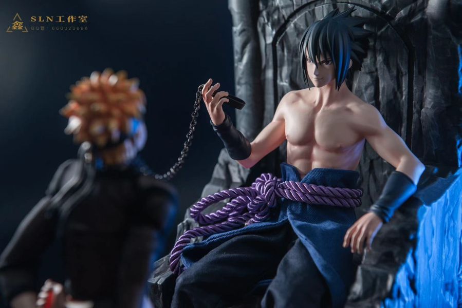 【售罄展示追加請私訊客服@toystationtw】火影忍者 CP合體系列 佐助&鳴人 X SLN工作室 玩驛丨Toy station, GK雕像預購, GK雕像代購, GK雕像現貨, GK雕像修復, 咒術, 咒術迴戰, SCC玩具屋, 玩具給庫, NBA, 瘋公仔, 訂製雕像,模型,伯公仔,gk,玩驛,火影,夜風本舖,海賊,死神,航海王,獵人,阿拉蕾,七大罪,七龍珠,寶可夢,神奇寶貝,哥吉拉,宮崎駿,迪士尼,灌籃高手,鬼滅之刃,一拳超人,蠟筆小新,咒術,鏈鋸人,進擊的巨人,乙骨,我英