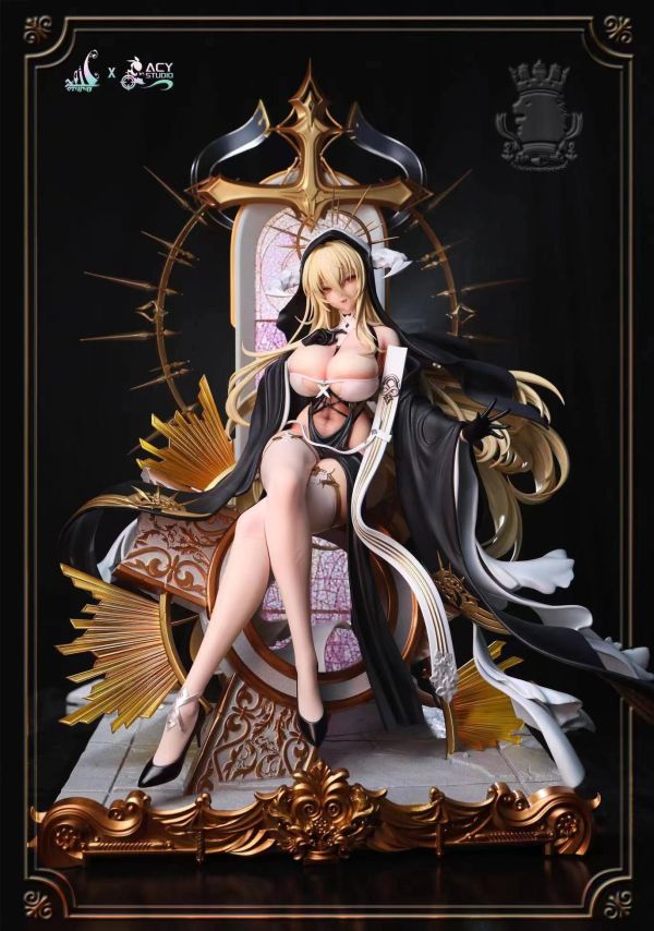 【售罄展示追加請私訊客服@toystationtw】碧藍航線 怨仇 X ACY #動漫#模型#玩具#gk#玩驛#火影#手辦#海賊#死神#航海王#獵人#阿拉蕾#七大罪#七龍珠#寶可夢#神奇寶貝#哥吉拉#宮崎駿#迪士尼#灌籃高手#鬼滅之日刃#一拳超人#蠟筆小新#咒術#鏈鋸人#進擊的巨人#妖精尾巴#我的英雄學院#我英#鋼鍊#鋼之煉金術師#新世紀福音戰士#EVA#間諜家家酒#Re0#漫威#dc#集美#hex#tsume#prime1#queen#tes#xm#野獸國#壽屋#數碼寶貝