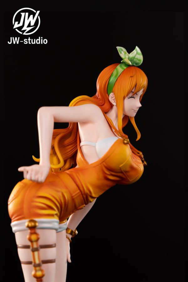 【預購】海賊王·狂熱行動 草帽團No.1-娜美 X JW卷王 玩驛丨Toy station, GK雕像預購, GK雕像代購, GK雕像現貨, GK雕像修復, 咒術, 咒術迴戰, SCC玩具屋, 玩具給庫, NBA, 瘋公仔, 訂製雕像,模型,伯公仔,gk,玩驛,火影,夜風本舖,海賊,死神,航海王,獵人,阿拉蕾,七大罪,七龍珠,寶可夢,神奇寶貝,哥吉拉,宮崎駿,迪士尼,灌籃高手,鬼滅之刃,一拳超人,蠟筆小新,咒術,鏈鋸人,進擊的巨人,乙骨,我英