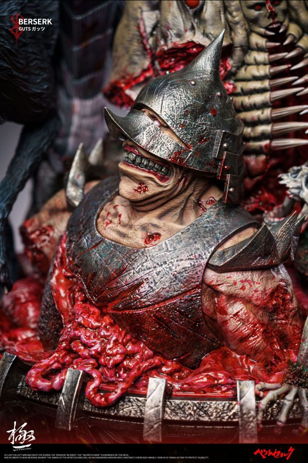 【預購】Guts-狂戰士格斯 X Apex Studio 極 玩驛丨Toy station, GK雕像預購, GK雕像代購, GK雕像現貨, GK雕像修復, 咒術, 咒術迴戰, SCC玩具屋, 玩具給庫, NBA, 瘋公仔, 訂製雕像,模型,伯公仔,gk,玩驛,火影,夜風本舖,海賊,死神,航海王,獵人,阿拉蕾,七大罪,七龍珠,寶可夢,神奇寶貝,哥吉拉,宮崎駿,迪士尼,灌籃高手,鬼滅之刃,一拳超人,蠟筆小新,咒術,鏈鋸人,進擊的巨人,乙骨,我英