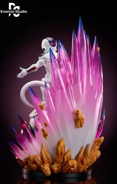 【預購】七龍珠 第一彈 弗利薩 X 伊文工作室 玩驛丨Toy station, GK雕像預購, GK雕像代購, GK雕像現貨, GK雕像修復, 咒術, 咒術迴戰, SCC玩具屋, 玩具給庫, NBA, 瘋公仔, 訂製雕像,模型,伯公仔,gk,玩驛,火影,夜風本舖,海賊,死神,航海王,獵人,阿拉蕾,七大罪,七龍珠,寶可夢,神奇寶貝,哥吉拉,宮崎駿,迪士尼,灌籃高手,鬼滅之刃,一拳超人,蠟筆小新,咒術,鏈鋸人,進擊的巨人,乙骨,我英
