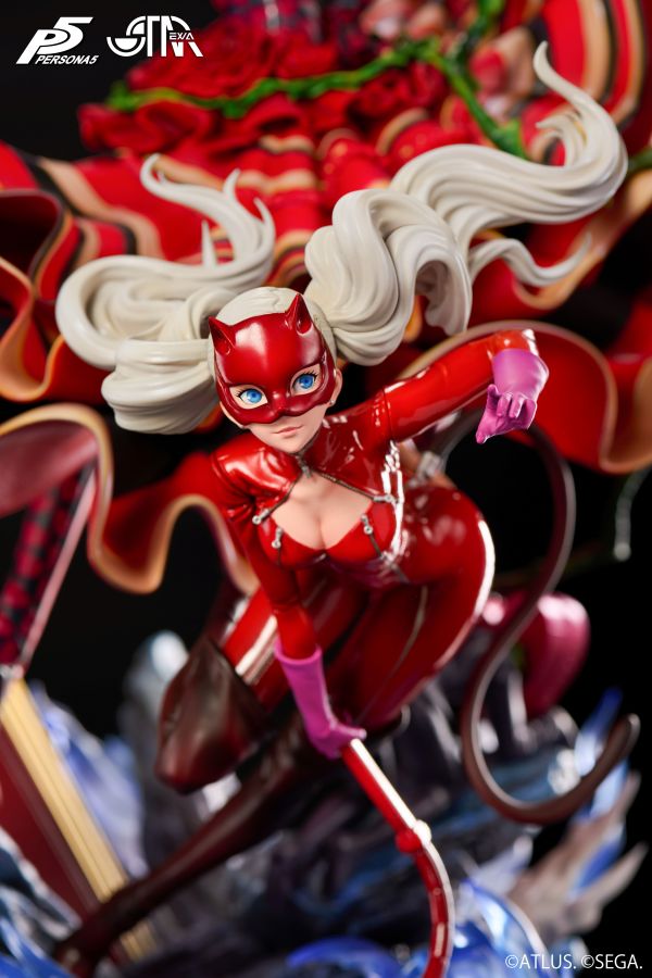 【預購】女神異聞錄5  PANTHER高卷杏 with卡門 X STAREXVA 玩驛丨Toy station, GK雕像預購, GK雕像代購, GK雕像現貨, GK雕像修復, 咒術, 咒術迴戰, SCC玩具屋, 玩具給庫, NBA, 瘋公仔, 訂製雕像,模型,伯公仔,gk,玩驛,火影,夜風本舖,海賊,死神,航海王,獵人,阿拉蕾,七大罪,七龍珠,寶可夢,神奇寶貝,哥吉拉,宮崎駿,迪士尼,灌籃高手,鬼滅之刃,一拳超人,蠟筆小新,咒術,鏈鋸人,進擊的巨人,乙骨,我英