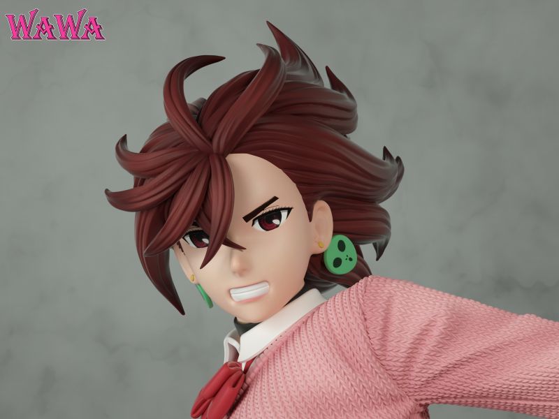 【售罄展示追加請私訊客服@toystationtw】膽大黨 超自然武裝 雙版本 綾瀨桃 X WAWA-Studio 玩驛丨Toy station, GK雕像預購, GK雕像代購, GK雕像現貨, GK雕像修復, 咒術, 咒術迴戰, SCC玩具屋, 玩具給庫, NBA, 瘋公仔, 訂製雕像,模型,伯公仔,gk,玩驛,火影,夜風本舖,海賊,死神,航海王,獵人,阿拉蕾,七大罪,七龍珠,寶可夢,神奇寶貝,哥吉拉,宮崎駿,迪士尼,灌籃高手,鬼滅之刃,一拳超人,蠟筆小新,咒術,鏈鋸人,進擊的巨人,乙骨,我英