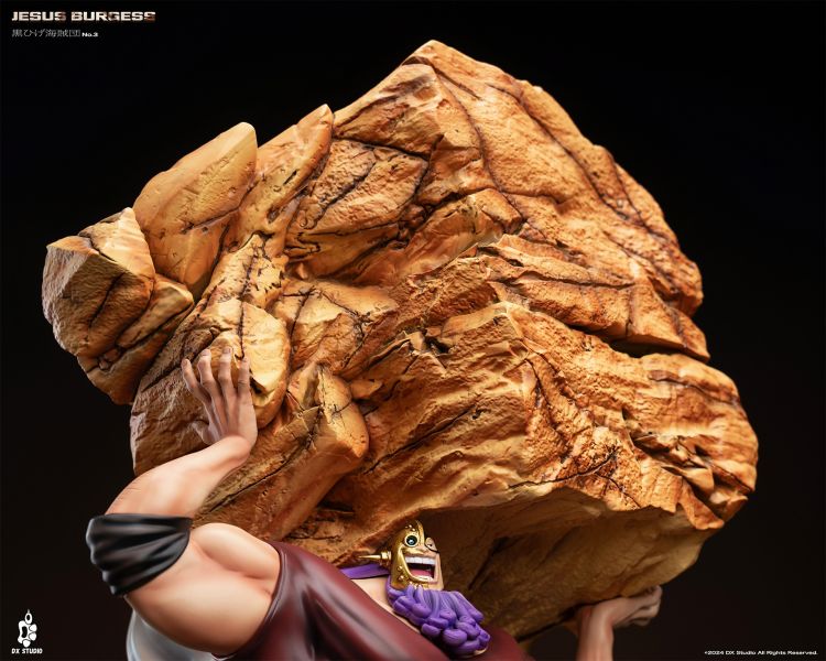 【售罄展示追加請私訊客服@toystationtw】海賊王 黑團第三彈 巴基斯 吉札士·伯吉斯 X 大熊社 玩驛丨Toy station, GK雕像預購, GK雕像代購, GK雕像現貨, GK雕像修復, 咒術, 咒術迴戰, SCC玩具屋, 玩具給庫, NBA, 瘋公仔, 訂製雕像,模型,伯公仔,gk,玩驛,火影,夜風本舖,海賊,死神,航海王,獵人,阿拉蕾,七大罪,七龍珠,寶可夢,神奇寶貝,哥吉拉,宮崎駿,迪士尼,灌籃高手,鬼滅之刃,一拳超人,蠟筆小新,咒術,鏈鋸人,進擊的巨人,乙骨,我英