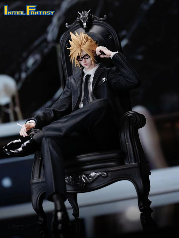 【代購】西裝暴徒壞男孩系列第一彈 克勞德 X IF Studio 玩驛丨Toy station, GK雕像預購, GK雕像代購, GK雕像現貨, GK雕像修復, 咒術, 咒術迴戰, SCC玩具屋, 玩具給庫, NBA, 瘋公仔, 訂製雕像,模型,伯公仔,gk,玩驛,火影,夜風本舖,海賊,死神,航海王,獵人,阿拉蕾,七大罪,七龍珠,寶可夢,神奇寶貝,哥吉拉,宮崎駿,迪士尼,灌籃高手,鬼滅之刃,一拳超人,蠟筆小新,咒術,鏈鋸人,進擊的巨人,乙骨,我英