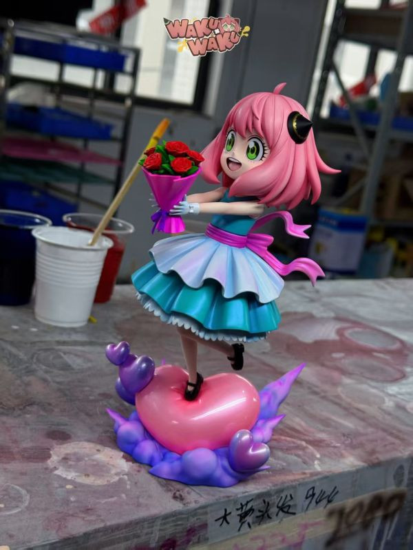 【補款】間諜家家酒 情人節限定 送你一束鮮花 安妮亞 X WAKUWAKU 玩驛丨Toy station, GK雕像預購, GK雕像代購, GK雕像現貨, GK雕像修復, 咒術, 咒術迴戰, SCC玩具屋, 玩具給庫, NBA, 瘋公仔, 訂製雕像,模型,伯公仔,gk,玩驛,火影,夜風本舖,海賊,死神,航海王,獵人,阿拉蕾,七大罪,七龍珠,寶可夢,神奇寶貝,哥吉拉,宮崎駿,迪士尼,灌籃高手,鬼滅之刃,一拳超人,蠟筆小新,咒術,鏈鋸人,進擊的巨人,乙骨,我英