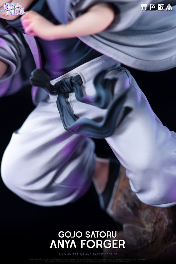 【補款】間諜家家酒+咒術迴戰 雙配色 五條悟cos安妮亞 X KiraKira工作室 玩驛丨Toy station, GK雕像預購, GK雕像代購, GK雕像現貨, GK雕像修復, 咒術, 咒術迴戰, SCC玩具屋, 玩具給庫, NBA, 瘋公仔, 訂製雕像,模型,伯公仔,gk,玩驛,火影,夜風本舖,海賊,死神,航海王,獵人,阿拉蕾,七大罪,七龍珠,寶可夢,神奇寶貝,哥吉拉,宮崎駿,迪士尼,灌籃高手,鬼滅之刃,一拳超人,蠟筆小新,咒術,鏈鋸人,進擊的巨人,乙骨,我英