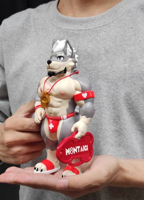 【代購】獸潮來襲系列 沃爾夫 X 蒙太奇 玩驛丨Toy station, GK雕像預購, GK雕像代購, GK雕像現貨, GK雕像修復, 咒術, 咒術迴戰, SCC玩具屋, 玩具給庫, NBA, 瘋公仔, 訂製雕像,模型,伯公仔,gk,玩驛,火影,夜風本舖,海賊,死神,航海王,獵人,阿拉蕾,七大罪,七龍珠,寶可夢,神奇寶貝,哥吉拉,宮崎駿,迪士尼,灌籃高手,鬼滅之刃,一拳超人,蠟筆小新,咒術,鏈鋸人,進擊的巨人,乙骨,我英