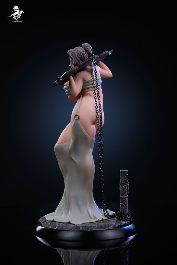 【預購】枷鎖 X 唐刀工作室 玩驛丨Toy station, GK雕像預購, GK雕像代購, GK雕像現貨, GK雕像修復, 咒術, 咒術迴戰, SCC玩具屋, 玩具給庫, NBA, 瘋公仔, 訂製雕像,模型,伯公仔,gk,玩驛,火影,夜風本舖,海賊,死神,航海王,獵人,阿拉蕾,七大罪,七龍珠,寶可夢,神奇寶貝,哥吉拉,宮崎駿,迪士尼,灌籃高手,鬼滅之刃,一拳超人,蠟筆小新,咒術,鏈鋸人,進擊的巨人,乙骨,我英