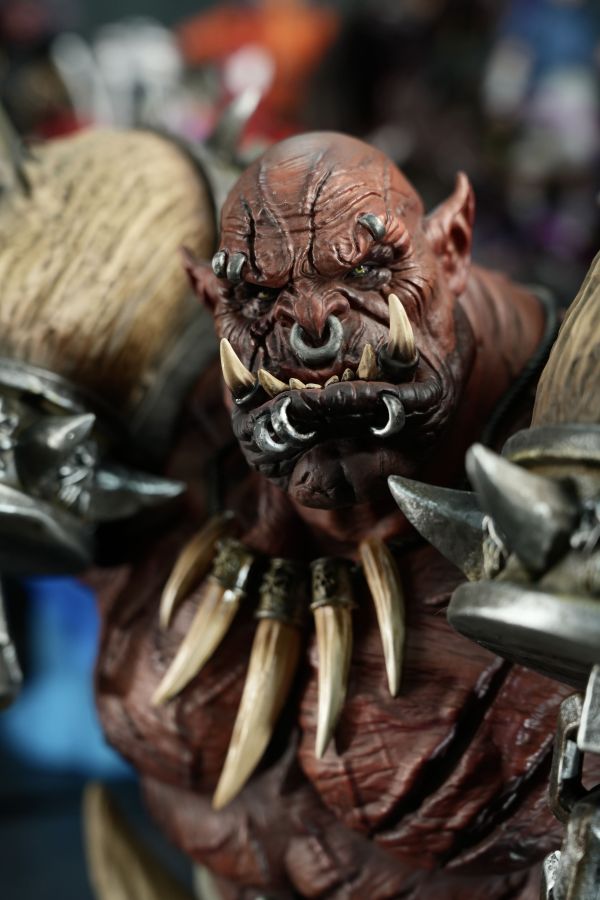 【預購】魔獸世界 地獄咆哮-小吼 X 3109工作室 玩驛丨Toy station, GK雕像預購, GK雕像代購, GK雕像現貨, GK雕像修復, 咒術, 咒術迴戰, SCC玩具屋, 玩具給庫, NBA, 瘋公仔, 訂製雕像,模型,伯公仔,gk,玩驛,火影,夜風本舖,海賊,死神,航海王,獵人,阿拉蕾,七大罪,七龍珠,寶可夢,神奇寶貝,哥吉拉,宮崎駿,迪士尼,灌籃高手,鬼滅之刃,一拳超人,蠟筆小新,咒術,鏈鋸人,進擊的巨人,乙骨,我英
