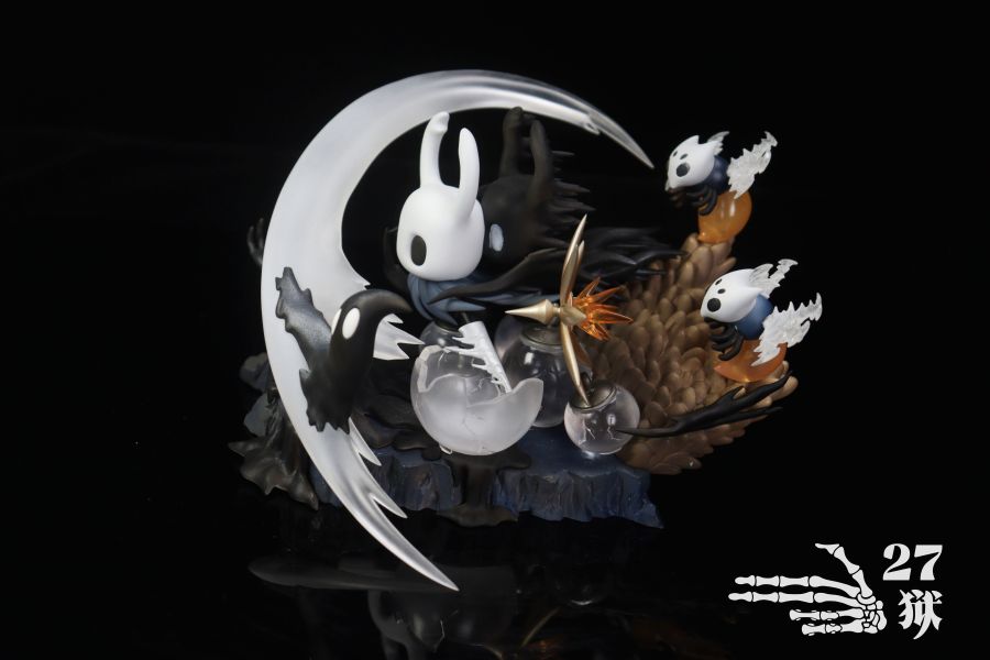 【預購】空洞騎士 神居挑戰系列1 收藏家 X 27獄 玩驛丨Toy station, GK雕像預購, GK雕像代購, GK雕像現貨, GK雕像修復, 咒術, 咒術迴戰, SCC玩具屋, 玩具給庫, NBA, 瘋公仔, 訂製雕像,模型,伯公仔,gk,玩驛,火影,夜風本舖,海賊,死神,航海王,獵人,阿拉蕾,七大罪,七龍珠,寶可夢,神奇寶貝,哥吉拉,宮崎駿,迪士尼,灌籃高手,鬼滅之刃,一拳超人,蠟筆小新,咒術,鏈鋸人,進擊的巨人,乙骨,我英