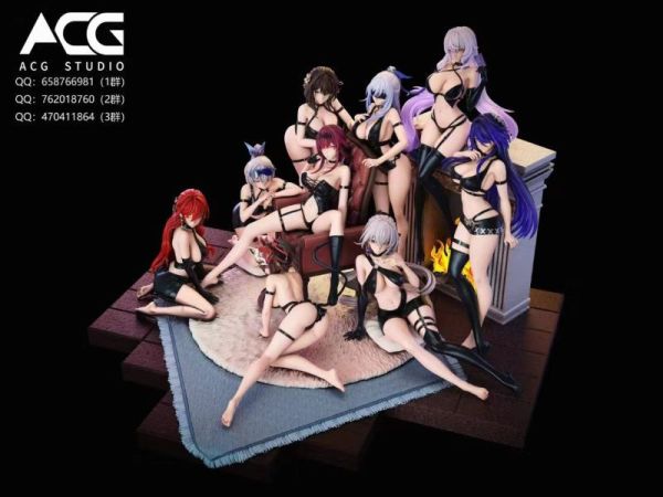【現貨秒發】崩壞星穹鐵道 星鐵九女  (優惠價到4/17) X ACG 動漫,模型,玩具,gk,玩驛,火影,手辦,海賊,死神,航海王,獵人,阿拉蕾,七大罪,七龍珠,寶可夢,神奇寶貝,哥吉拉,宮崎駿,迪士尼,灌籃高手,鬼滅之日刃,一拳超人,蠟筆小新,咒術,鏈鋸人,進擊的巨人,妖精尾巴,我的英雄學院,我英,鋼鍊,鋼之煉金術師,新世紀福音戰士,EVA,間諜家家酒,Re0,漫威,dc,集美#hex#tsume#prime1#queen#tes#xm#野獸國#壽屋#數碼寶貝