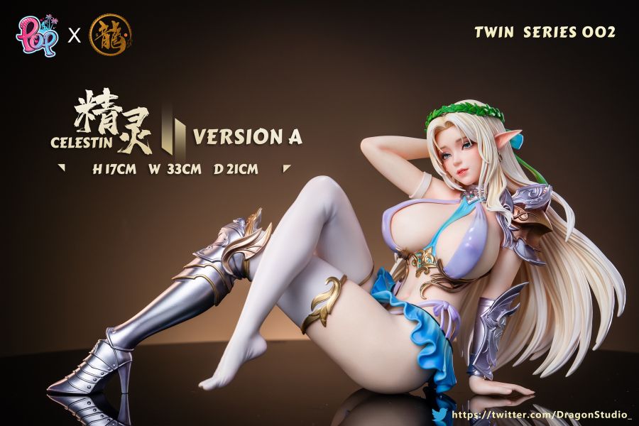 【售罄展示追加請私訊客服@toystationtw】黑獸雙子系列第二彈 黑獸 & 精靈 X 龍工作室 + POP工作室 動漫,模型,玩具,gk,玩驛,火影,手辦,海賊,死神,航海王,獵人,阿拉蕾,七大罪,七龍珠,寶可夢,神奇寶貝,哥吉拉,宮崎駿,迪士尼,灌籃高手,鬼滅之日刃,一拳超人,蠟筆小新,咒術,鏈鋸人,進擊的巨人,妖精尾巴,我的英雄學院,我英,鋼鍊,鋼之煉金術師,新世紀福音戰士,EVA,間諜家家酒,Re0,漫威,dc,集美#hex#tsume#prime1#queen#tes#xm#野獸國#壽屋#數碼寶貝