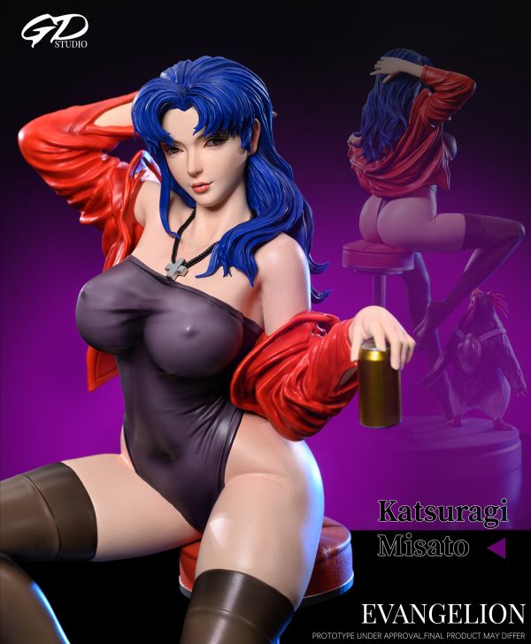 【售罄展示追加請私訊客服@toystationtw】新世紀福音戰士 葛城美裏酒吧迷情 X GODDESS工作室 動漫,模型,玩具,gk,玩驛,火影,手辦,海賊,死神,航海王,獵人,阿拉蕾,七大罪,七龍珠,寶可夢,神奇寶貝,哥吉拉,宮崎駿,迪士尼,灌籃高手,鬼滅之日刃,一拳超人,蠟筆小新,咒術,鏈鋸人,進擊的巨人,妖精尾巴,我的英雄學院,我英,鋼鍊,鋼之煉金術師,新世紀福音戰士,EVA,間諜家家酒,Re0,漫威,dc,野獸國,hex,tsume,prime1,queen,tes,xm,迪士尼,壽屋,數碼寶貝