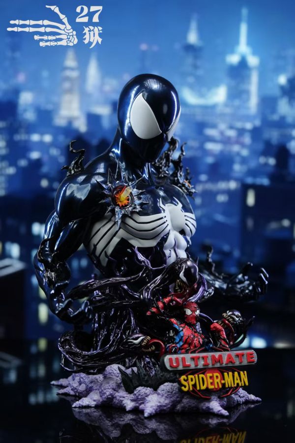 【預購】Marvel漫威 蜘蛛人 胸像系列第二彈 共生 X 27獄 玩驛丨Toy station, GK雕像預購, GK雕像代購, GK雕像現貨, GK雕像修復, 咒術, 咒術迴戰, SCC玩具屋, 玩具給庫, NBA, 瘋公仔, 訂製雕像,模型,伯公仔,gk,玩驛,火影,夜風本舖,海賊,死神,航海王,獵人,阿拉蕾,七大罪,七龍珠,寶可夢,神奇寶貝,哥吉拉,宮崎駿,迪士尼,灌籃高手,鬼滅之刃,一拳超人,蠟筆小新,咒術,鏈鋸人,進擊的巨人,乙骨,我英