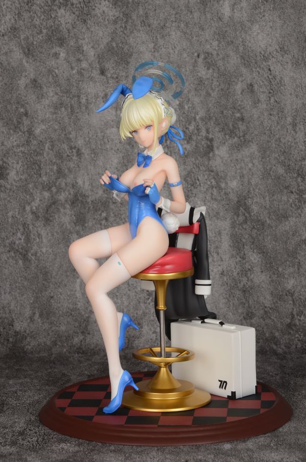 【售罄展示追加請私訊客服@toystationtw】碧藍檔案 飛鳥馬時 X HM-Studio 動漫,模型,玩具,gk,玩驛,火影,手辦,海賊,死神,航海王,獵人,阿拉蕾,七大罪,七龍珠,寶可夢,神奇寶貝,哥吉拉,宮崎駿,迪士尼,灌籃高手,鬼滅之日刃,一拳超人,蠟筆小新,咒術,鏈鋸人,進擊的巨人,妖精尾巴,我的英雄學院,我英,鋼鍊,鋼之煉金術師,新世紀福音戰士,EVA,間諜家家酒,Re0,漫威,dc,集美#hex#tsume#prime1#queen#tes#xm#野獸國#壽屋#數碼寶貝