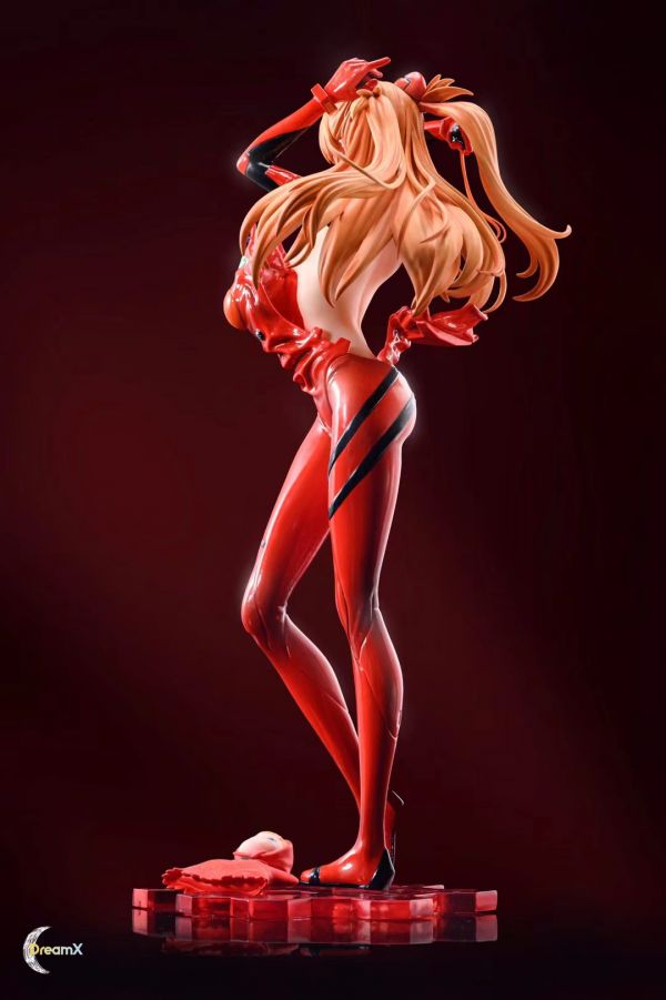 【售罄展示追加請私訊客服@toystationtw】EVA 明日香 X Mr.J Studio&DreamX Studio #動漫#模型#玩具#gk#玩驛#火影#手辦#海賊#死神#航海王#獵人#阿拉蕾#七大罪#七龍珠#寶可夢#神奇寶貝#哥吉拉#宮崎駿#迪士尼#灌籃高手#鬼滅之日刃#一拳超人#蠟筆小新#咒術#鏈鋸人#進擊的巨人#妖精尾巴#我的英雄學院#我英#鋼鍊#鋼之煉金術師#新世紀福音戰士#EVA#間諜家家酒#Re0#漫威#dc#集美#hex#tsume#prime1#queen#tes#xm#野獸國#壽屋#數碼寶貝
