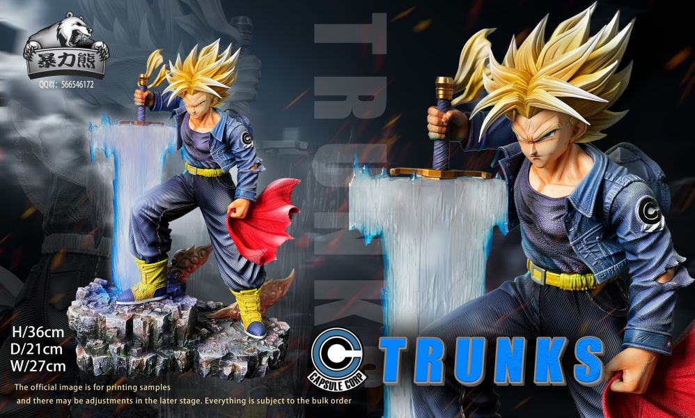 【預購】七龍珠 大劍特南克斯 X 暴力熊工作室 玩驛丨Toy station, GK雕像預購, GK雕像代購, GK雕像現貨, GK雕像修復, 咒術, 咒術迴戰, SCC玩具屋, 玩具給庫, NBA, 瘋公仔, 訂製雕像,模型,伯公仔,gk,玩驛,火影,夜風本舖,海賊,死神,航海王,獵人,阿拉蕾,七大罪,七龍珠,寶可夢,神奇寶貝,哥吉拉,宮崎駿,迪士尼,灌籃高手,鬼滅之刃,一拳超人,蠟筆小新,咒術,鏈鋸人,進擊的巨人,乙骨,我英