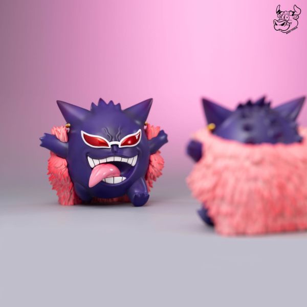 【預購】海賊王cos寶可夢 多弗朗·耿鬼 X NIUZI牛子 玩驛丨Toy station, GK雕像預購, GK雕像代購, GK雕像現貨, GK雕像修復, 咒術, 咒術迴戰, SCC玩具屋, 玩具給庫, NBA, 瘋公仔, 訂製雕像,模型,伯公仔,gk,玩驛,火影,夜風本舖,海賊,死神,航海王,獵人,阿拉蕾,七大罪,七龍珠,寶可夢,神奇寶貝,哥吉拉,宮崎駿,迪士尼,灌籃高手,鬼滅之刃,一拳超人,蠟筆小新,咒術,鏈鋸人,進擊的巨人,乙骨,我英