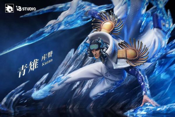 【售罄展示追加請私訊客服@toystationtw】海賊王 三大將共鳴系列 青雉 X LB-Studios #動漫#模型#玩具#gk#玩驛#火影#手辦#海賊#死神#航海王#獵人#阿拉蕾#七大罪#七龍珠#寶可夢#神奇寶貝#哥吉拉#宮崎駿#迪士尼#灌籃高手#鬼滅之日刃#一拳超人#蠟筆小新#咒術#鏈鋸人#進擊的巨人#妖精尾巴#我的英雄學院#我英#鋼鍊#鋼之煉金術師#新世紀福音戰士#EVA#間諜家家酒#Re0#漫威#dc#集美#hex#tsume#prime1#queen#tes#xm#野獸國#壽屋#數碼寶貝