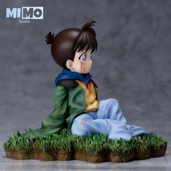 【代購】名偵探柯南 縮小的柯南 X Mimo工作室 玩驛丨Toy station, scc玩具屋, 玩具給庫, 夜風, scc, 葉楓本舖, 咒術迴戰, gk, 雕像, 模型, 公仔, 一番賞,gk公道伯,伯公仔,gk,玩驛,自製,自製一番賞,me玩具集團,死神,航海王,獵人,yoyo,漫奇,七龍珠,寶可夢,幻想屋,哥吉拉,宮崎駿,迪士尼,灌籃高手,鬼滅之刃,逆刃,流風,咒術,鏈鋸人,進擊的巨人,乙骨,我英,進巨,EVA,女雕