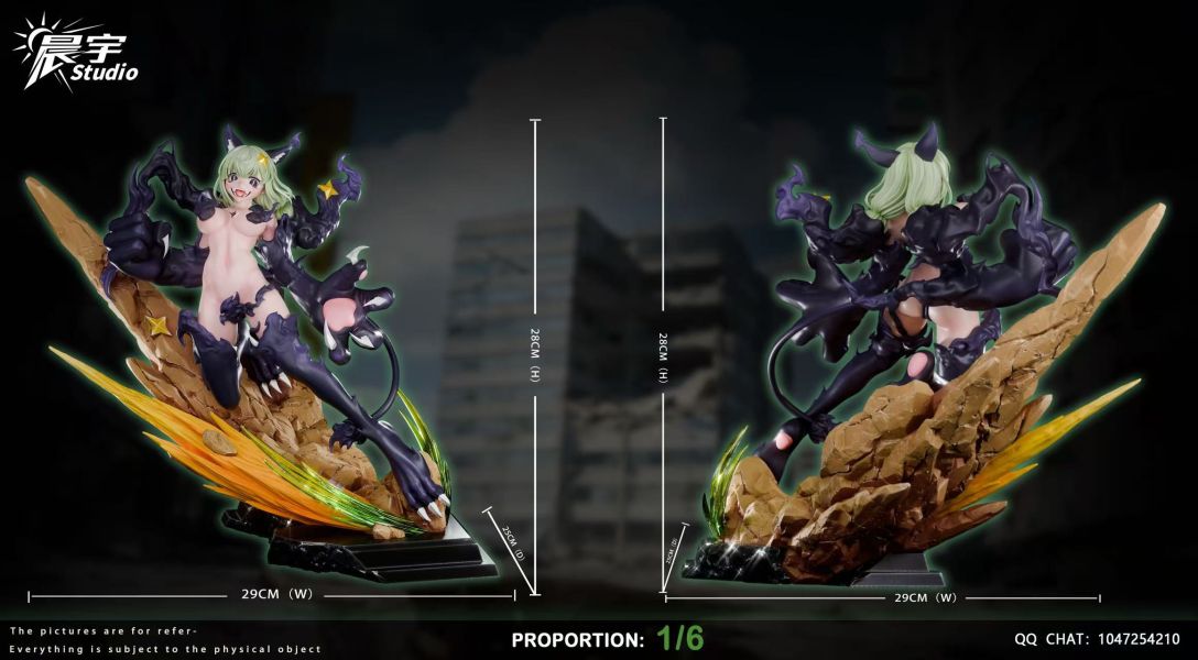 【預購】憧憬成為魔法少女 魔法少女系列第一彈 阿良河琪舞 X 晨宇工作室 玩驛丨Toy station, GK雕像預購, GK雕像代購, GK雕像現貨, GK雕像修復, 咒術, 咒術迴戰, SCC玩具屋, 玩具給庫, NBA, 瘋公仔, 訂製雕像,模型,伯公仔,gk,玩驛,火影,夜風本舖,海賊,死神,航海王,獵人,阿拉蕾,七大罪,七龍珠,寶可夢,神奇寶貝,哥吉拉,宮崎駿,迪士尼,灌籃高手,鬼滅之刃,一拳超人,蠟筆小新,咒術,鏈鋸人,進擊的巨人,乙骨,我英