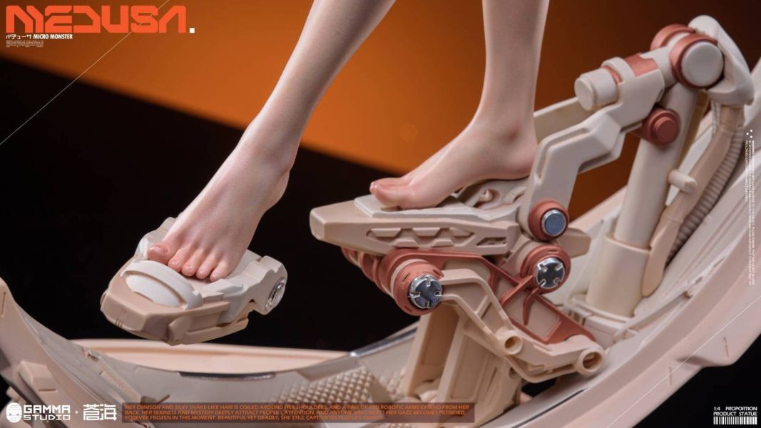 【售罄展示追加請私訊客服@toystationtw】Micro Monster系列 第三彈 美杜莎 X Gamma&蒼海 玩驛丨Toy station, GK雕像預購, GK雕像代購, GK雕像現貨, GK雕像修復, 咒術, 咒術迴戰, SCC玩具屋, 玩具給庫, 希模型, 瘋公仔, 訂製雕像,模型,伯公仔,gk,玩驛,火影,夜風本舖,海賊,死神,航海王,獵人,阿拉蕾,七大罪,七龍珠,寶可夢,神奇寶貝,哥吉拉,宮崎駿,迪士尼,灌籃高手,鬼滅之日刃,一拳超人,蠟筆小新,咒術,鏈鋸人,進擊的巨人,乙骨,我英