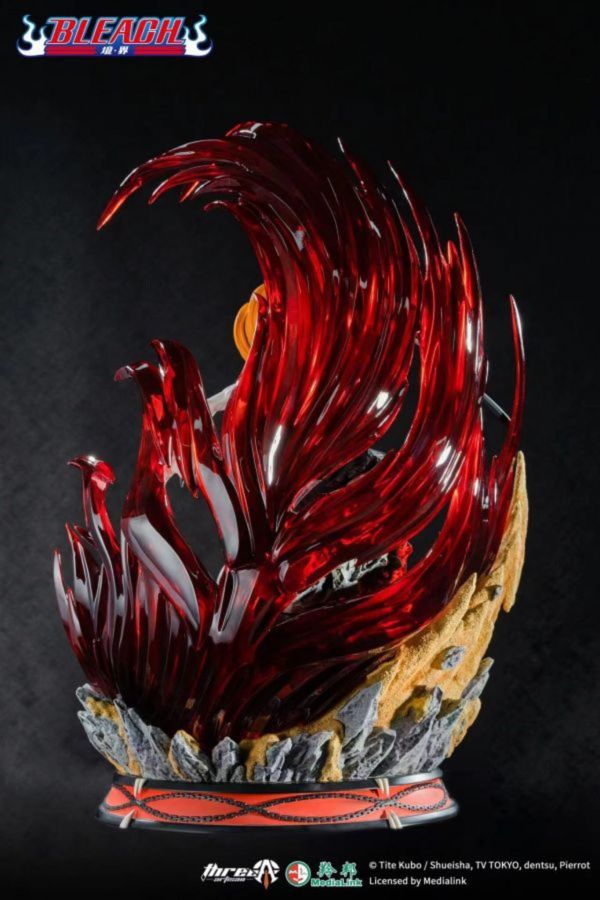 【代購】死神 完全虛化型態 牛頭 黑崎一護 X ThreeArtisan(TA) 玩驛丨Toy station, GK雕像預購, GK雕像代購, GK雕像現貨, GK雕像修復, 咒術, 咒術迴戰, SCC玩具屋, 玩具給庫, NBA, 瘋公仔, 訂製雕像,模型,伯公仔,gk,玩驛,火影,夜風本舖,海賊,死神,航海王,獵人,阿拉蕾,七大罪,七龍珠,寶可夢,神奇寶貝,哥吉拉,宮崎駿,迪士尼,灌籃高手,鬼滅之刃,一拳超人,蠟筆小新,咒術,鏈鋸人,進擊的巨人,乙骨,我英